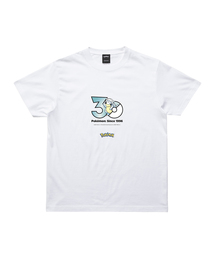 Pokemon 30th Anniversary 1025 T-shirt 「サンド(アローラのすがた)」
