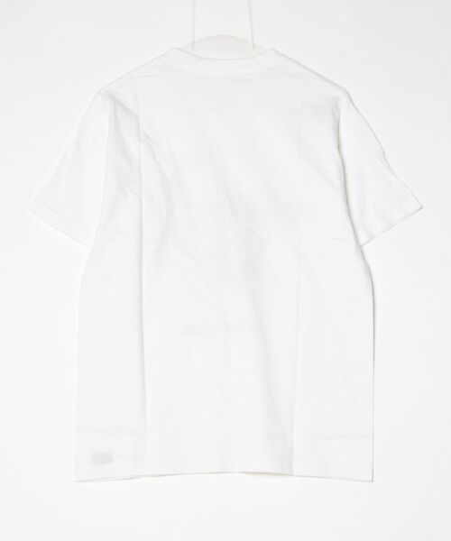 F-LAGSTUF-F（フラグスタフ）の「｡ｱYoda｡ｱ TEE（Tシャツ/カットソー・メンズ・White・XX-LARGE/X-LARGE/LARGE/MEDIUM）」の2枚目の写真