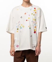 Maison MIHARA YASUHIRO | 【MIHARAYASUHIRO/ミハラヤスヒロ】PRICE STICKER TEE(Tシャツ/カットソー)