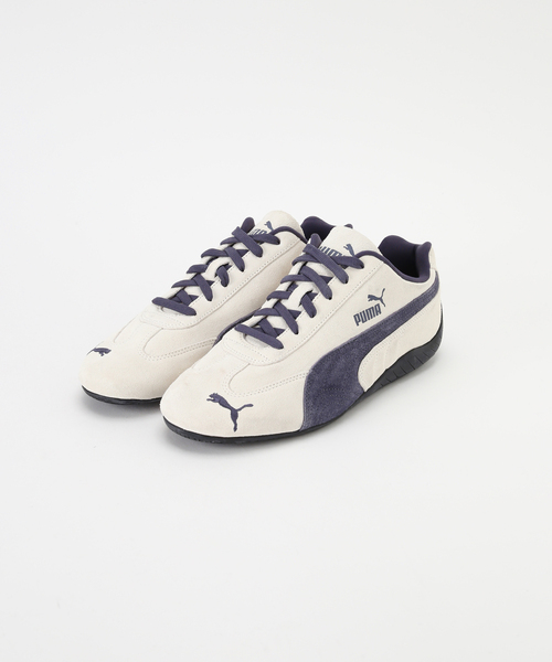 JOURNAL STANDARD relume(ジャーナルスタンダード レリューム)の「《国内限定カラー》PUMA / プーマ 別注 スピードキャット OG(スニーカー・メンズ・ホワイト系その他・26cm/27cm/28cm)」の2枚目の写真
