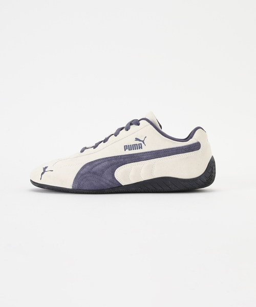 JOURNAL STANDARD relume(ジャーナルスタンダード レリューム)の「《国内限定カラー》PUMA / プーマ 別注 スピードキャット OG(スニーカー・メンズ・ホワイト系その他・26cm/27cm/28cm)」の3枚目の写真