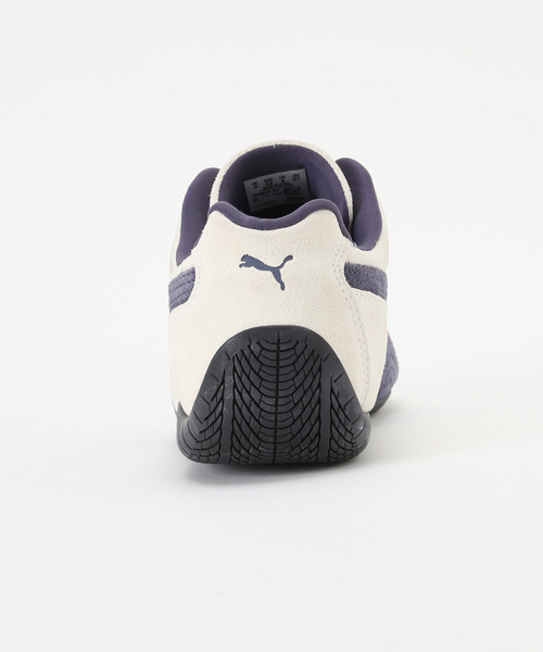 JOURNAL STANDARD relume(ジャーナルスタンダード レリューム)の「《国内限定カラー》PUMA / プーマ 別注 スピードキャット OG(スニーカー・メンズ・ホワイト系その他・26cm/27cm/28cm)」の4枚目の写真