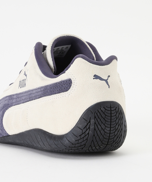JOURNAL STANDARD relume(ジャーナルスタンダード レリューム)の「《国内限定カラー》PUMA / プーマ 別注 スピードキャット OG(スニーカー・メンズ・ホワイト系その他・26cm/27cm/28cm)」の5枚目の写真