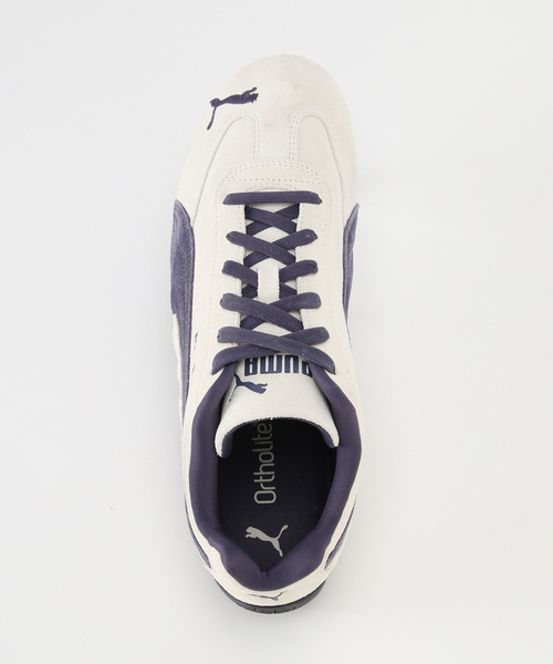 JOURNAL STANDARD relume(ジャーナルスタンダード レリューム)の「《国内限定カラー》PUMA / プーマ 別注 スピードキャット OG(スニーカー・メンズ・ホワイト系その他・26cm/27cm/28cm)」の7枚目の写真