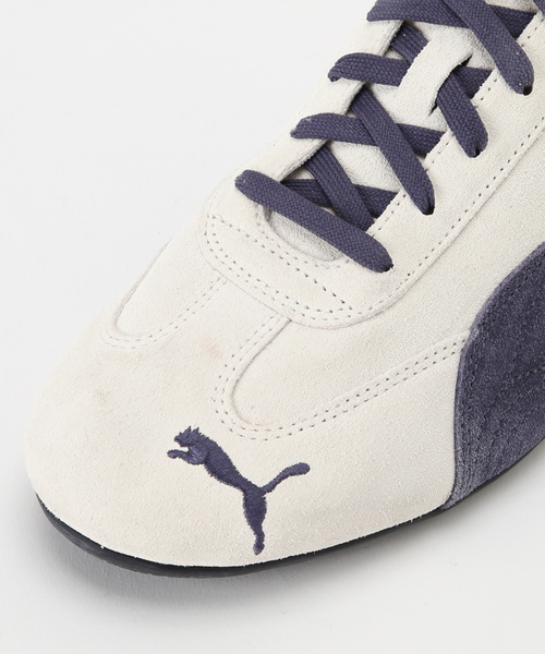 JOURNAL STANDARD relume(ジャーナルスタンダード レリューム)の「《国内限定カラー》PUMA / プーマ 別注 スピードキャット OG(スニーカー・メンズ・ホワイト系その他・26cm/27cm/28cm)」の9枚目の写真