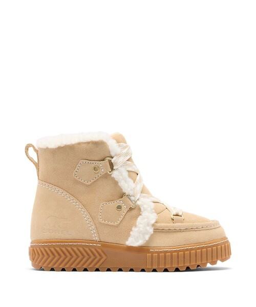 SOREL(ソレル)の「SOREL/ オーエヌエーアベニューアルパインプラスWP /ソレル(ブーツ・レディース・ブラウン/ブラック/ベージュ・25.5cm/23.5cm/23.0cm/24.5cm/25.0cm/24.0cm/26.0cm/22.5cm)」の1枚目の写真