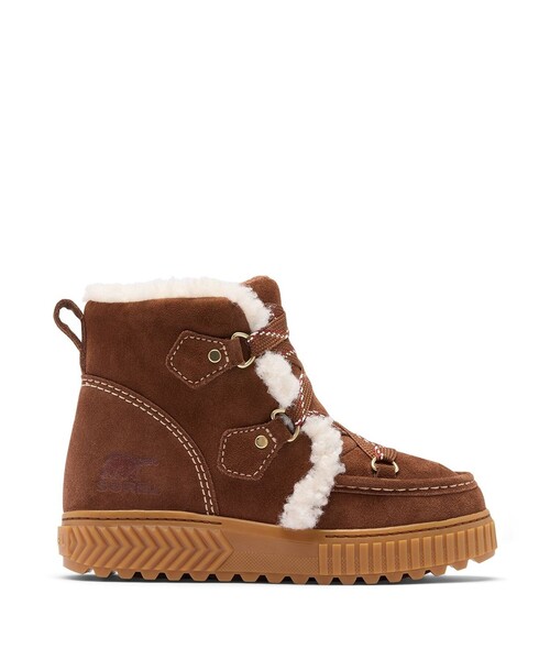 SOREL(ソレル)の「SOREL/ オーエヌエーアベニューアルパインプラスWP /ソレル(ブーツ・レディース・ブラウン/ブラック/ベージュ・25.5cm/23.5cm/23.0cm/24.5cm/25.0cm/24.0cm/26.0cm/22.5cm)」の3枚目の写真