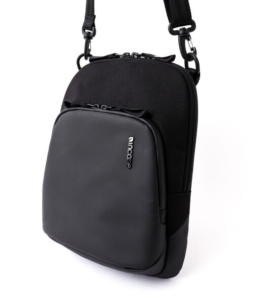 incase(インケース)の「【Incase/インケース】A.R.C.Crossbody Bag(ショルダーバッグ・メンズ・ブラック・FREE)」の22枚目の写真
