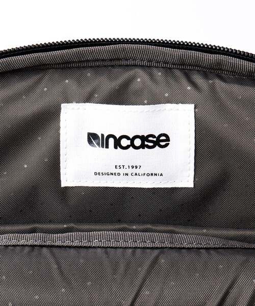incase(インケース)の「【Incase/インケース】A.R.C.Crossbody Bag(ショルダーバッグ・メンズ・ブラック・FREE)」の11枚目の写真