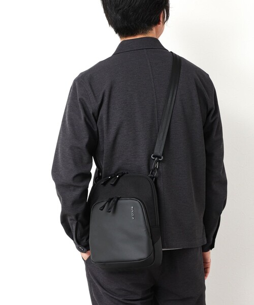 incase(インケース)の「【Incase/インケース】A.R.C.Crossbody Bag(ショルダーバッグ・メンズ・ブラック・FREE)」の21枚目の写真
