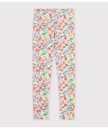 PETIT BATEAU（プチバトー）の「フラワープリントカルソン（その他パンツ）」