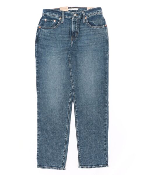 Levi's(リーバイス)の「【Levi’s】BOY JEAN- H2'26(デニムパンツ・レディース・ブルー/ダークブルー・24/28/25/27/26)」の2枚目の写真
