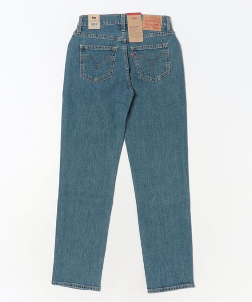 Levi's(リーバイス)の「【Levi’s】BOY JEAN- H2'26(デニムパンツ・レディース・ブルー/ダークブルー・24/28/25/27/26)」の3枚目の写真