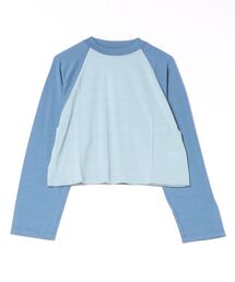 alvana | 〈別注〉ウールTシャツ