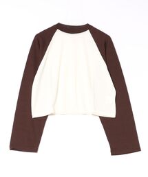 alvana | 〈別注〉ウールTシャツ
