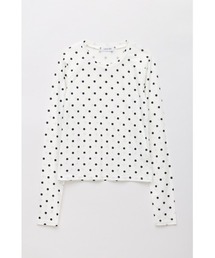 COMPACT DOT トップス