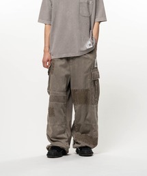 【Maison MIHARAYASUHIRO / メゾンミハラヤスヒロ】REPAIR CARGO TROUSERS