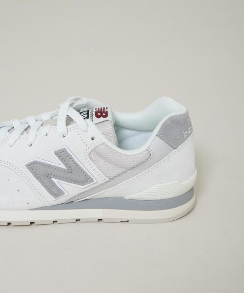 NEW BALANCE(ニューバランス)の「new balance/996 LIGHT GRAY(スニーカー・レディース・ライトグレー・24/25/23)」の3枚目の写真
