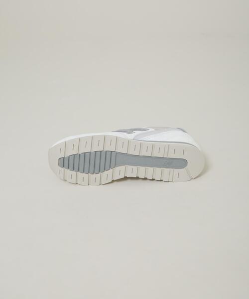NEW BALANCE(ニューバランス)の「new balance/996 LIGHT GRAY(スニーカー・レディース・ライトグレー・24/25/23)」の4枚目の写真