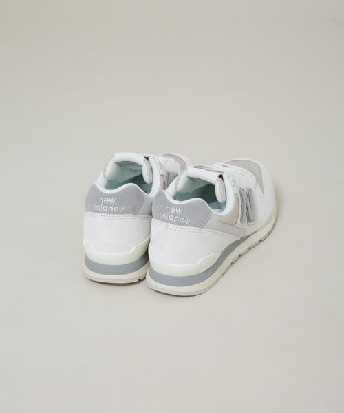 NEW BALANCE(ニューバランス)の「new balance/996 LIGHT GRAY(スニーカー・レディース・ライトグレー・24/25/23)」の5枚目の写真