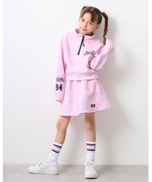 X-girl Stages(�G�b�N�X�K�[���X�e�[�W�X)�̃t�����g�W�b�v�g���[�i�[�Z�b�g�A�b�v(�Z�b�g�A�b�v)