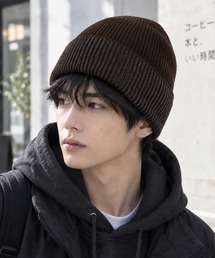 CUFF KNIT CAP / SHADOW LINE（ニットキャップ/ビーニー）｜CPH（シー