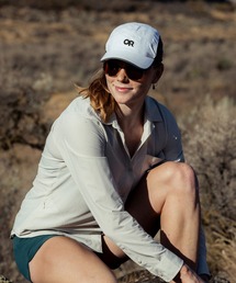 OUTDOOR RESEARCH（アウトドアリサーチ）の「OUTDOOR RESEARCH アウトドアリサーチ スウィフトキャップ（キャップ）」