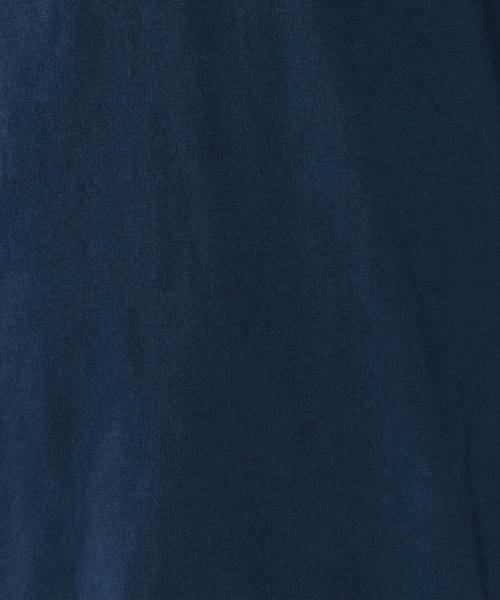 coen（コーエン）の「ガゼットスラブカレッジプリントTシャツＣ（Tシャツ/カットソー・メンズ・ネイビー/ブラック/ホワイト・MEDIUM/LARGE/X-LARGE/SMALL）」の12枚目の写真