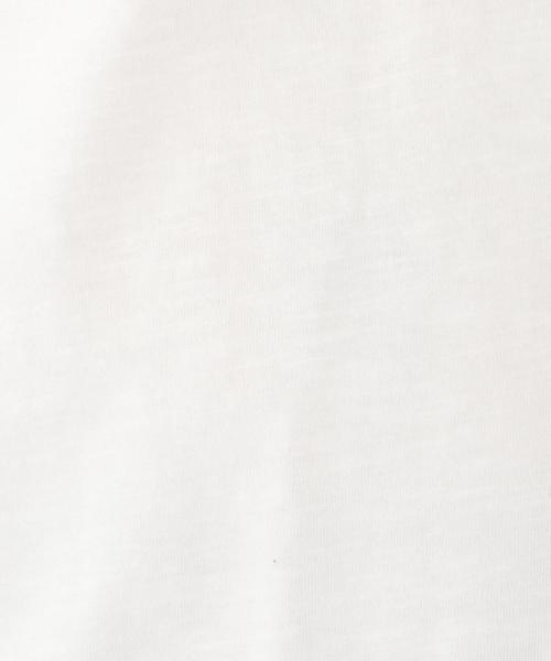 coen（コーエン）の「ガゼットスラブカレッジプリントTシャツＣ（Tシャツ/カットソー・メンズ・ネイビー/ブラック/ホワイト・MEDIUM/LARGE/X-LARGE/SMALL）」の15枚目の写真