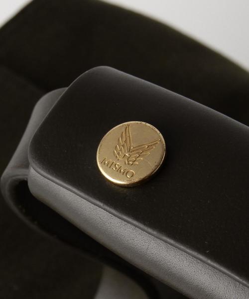 MISMO（ミスモ）の「＜MISMO（ミスモ）＞ TRAVEL（ボストンバッグ・メンズ・オリーブ・FREE）」の5枚目の写真