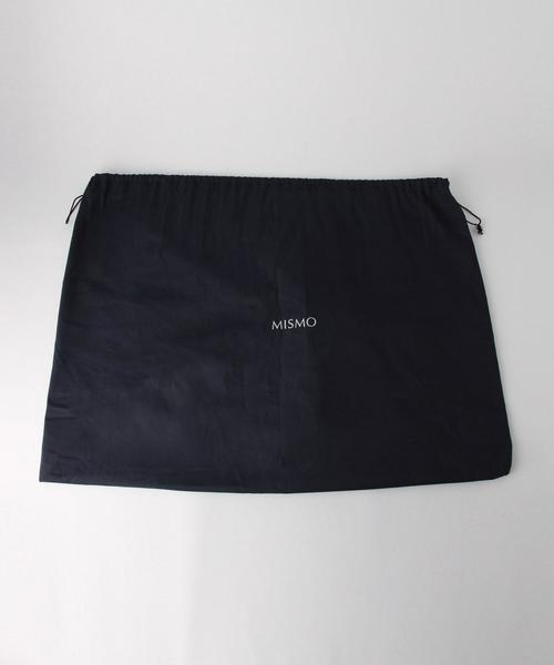 MISMO（ミスモ）の「＜MISMO（ミスモ）＞ TRAVEL（ボストンバッグ・メンズ・オリーブ・FREE）」の13枚目の写真
