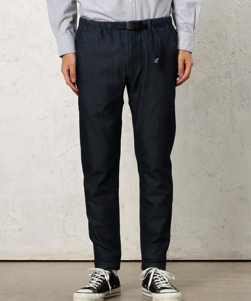 Gramicci（グラミチ）の「■■■別注【WEB限定】 [グラミチ] BC ★★ GRAMICCI ジェギンス スリム パンツ ◆（デニムパンツ・メンズ・ネイビー/ライトブルー・LARGE/MEDIUM/SMALL）」の16枚目の写真