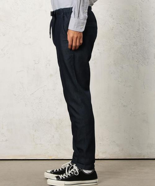 Gramicci（グラミチ）の「■■■別注【WEB限定】 [グラミチ] BC ★★ GRAMICCI ジェギンス スリム パンツ ◆（デニムパンツ・メンズ・ネイビー/ライトブルー・LARGE/MEDIUM/SMALL）」の17枚目の写真