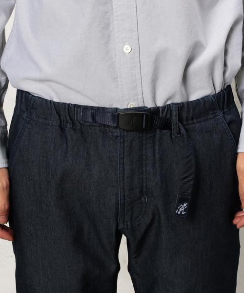 Gramicci（グラミチ）の「■■■別注【WEB限定】 [グラミチ] BC ★★ GRAMICCI ジェギンス スリム パンツ ◆（デニムパンツ・メンズ・ネイビー/ライトブルー・LARGE/MEDIUM/SMALL）」の19枚目の写真