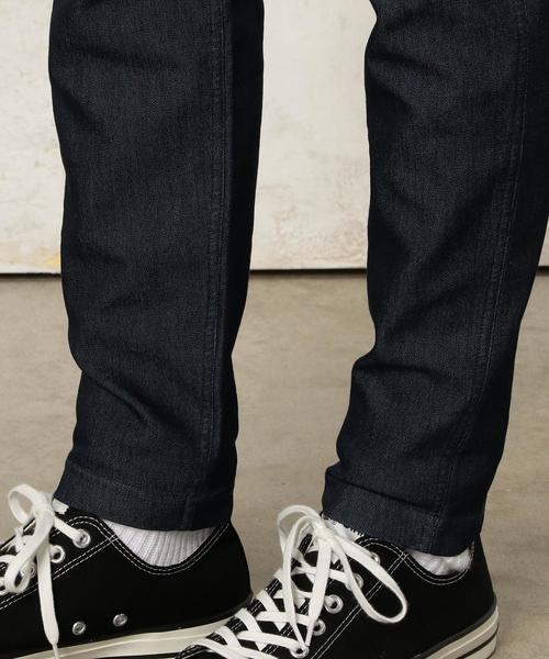 Gramicci（グラミチ）の「■■■別注【WEB限定】 [グラミチ] BC ★★ GRAMICCI ジェギンス スリム パンツ ◆（デニムパンツ・メンズ・ネイビー/ライトブルー・LARGE/MEDIUM/SMALL）」の10枚目の写真