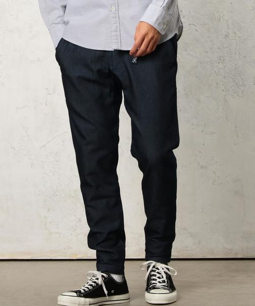 Gramicci（グラミチ）の「■■■別注【WEB限定】 [グラミチ] BC ★★ GRAMICCI ジェギンス スリム パンツ ◆（デニムパンツ・メンズ・ネイビー/ライトブルー・LARGE/MEDIUM/SMALL）」の12枚目の写真