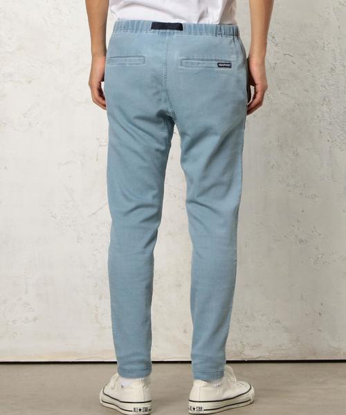 Gramicci（グラミチ）の「■■■別注【WEB限定】 [グラミチ] BC ★★ GRAMICCI ジェギンス スリム パンツ ◆（デニムパンツ・メンズ・ネイビー/ライトブルー・LARGE/MEDIUM/SMALL）」の13枚目の写真