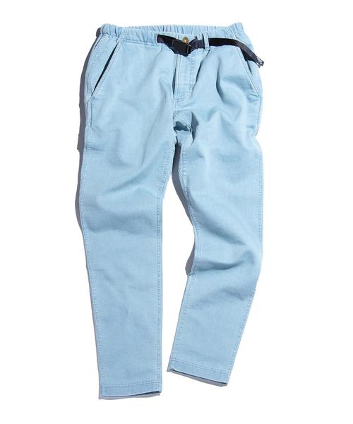 Gramicci（グラミチ）の「■■■別注【WEB限定】 [グラミチ] BC ★★ GRAMICCI ジェギンス スリム パンツ ◆（デニムパンツ・メンズ・ネイビー/ライトブルー・LARGE/MEDIUM/SMALL）」の7枚目の写真