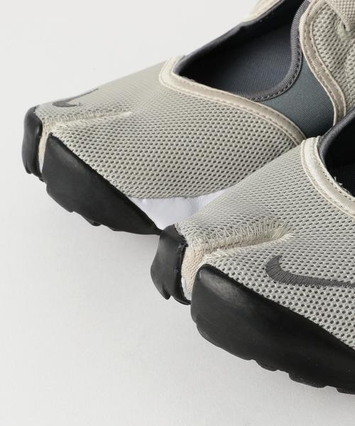 NIKE（ナイキ）の「＜NIKE（ナイキ）＞WOMENS AIR RIFT エアリフト ◆（スニーカー・レディース・その他1/グレー/ブラック・24cm/25cm/23cm/26cm）」の8枚目の写真