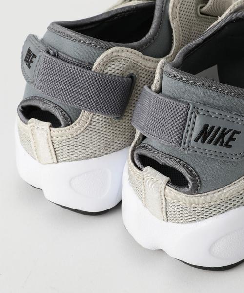 NIKE（ナイキ）の「＜NIKE（ナイキ）＞WOMENS AIR RIFT エアリフト ◆（スニーカー・レディース・その他1/グレー/ブラック・24cm/25cm/23cm/26cm）」の9枚目の写真