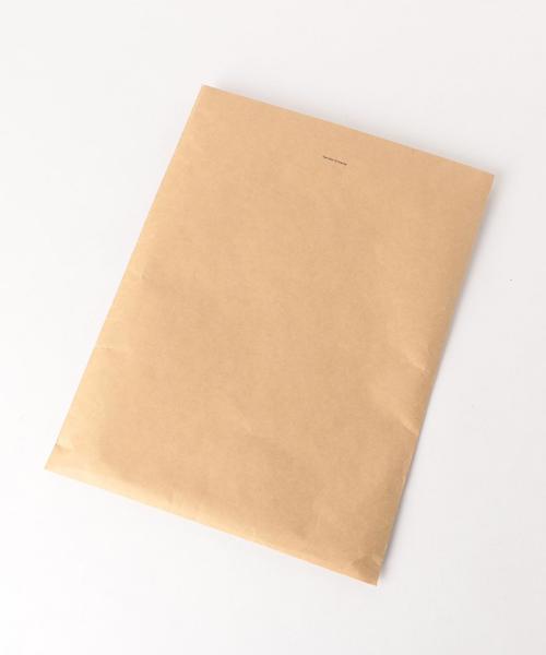 Hender Scheme（エンダースキーマ）の「Hender Scheme(エンダー スキーマ) pg shoulder bag big（ショルダーバッグ・メンズ・ダークグレー/ベージュ/ライトグレー・FREE）」の12枚目の写真