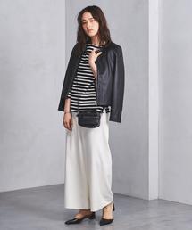 UNITED ARROWS | UBCB シープ レザージャケット(ブルゾン)