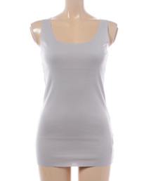 RIVE DROITE | シームレスタンク(タンクトップ)