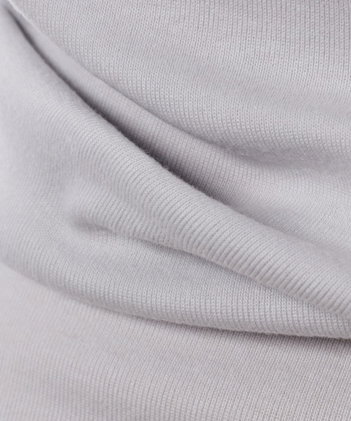 RIVE DROITE（リヴドロワ）の「シームレスタンク（タンクトップ・レディース・ライトグレー・FREE）」の6枚目の写真