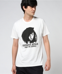 ヒステリックグラマー LYDIA LUNCH ロックTシャツ HYSTERIC GLAMOUR（ヒステリックグラマー）の「LYDIA LUNCH/LYDIA pt T