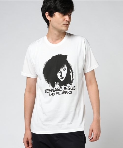 HYSTERIC GLAMOUR（ヒステリックグラマー）の「LYDIA LUNCH/LYDIA pt T