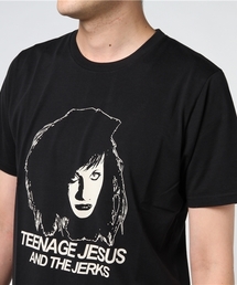 ヒステリックグラマー LYDIA LUNCH ロックTシャツ 24572631_B_04_215.jpg