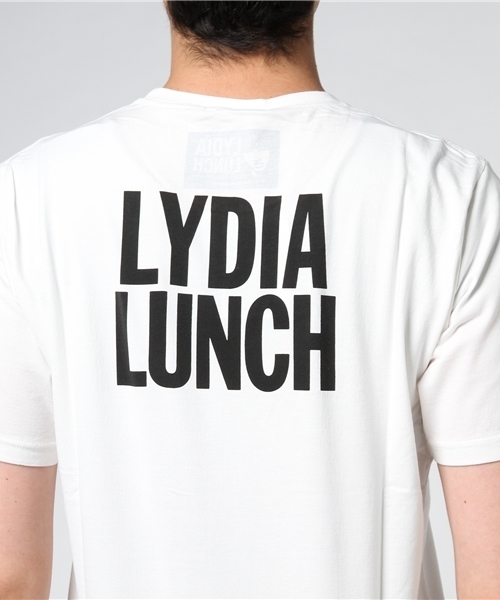 HYSTERIC GLAMOUR（ヒステリックグラマー）の「LYDIA LUNCH/LYDIA pt T