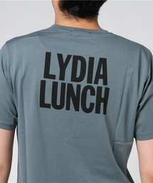 HYSTERIC GLAMOUR（ヒステリックグラマー）の「LYDIA LUNCH/LYDIA pt T