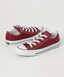 CONVERSE | converse  コンバース ALL STAR 100 COLORS OX オールスター 100 カラーズ オックス 32862472 BURGUNDY(スニーカー)